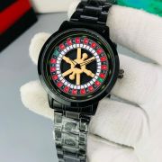 CASINO DIAL ROTATING WATCH