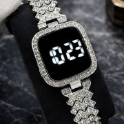 LED TOUCH WATCH
