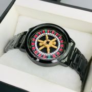 CASINO DIAL ROTATING WATCH